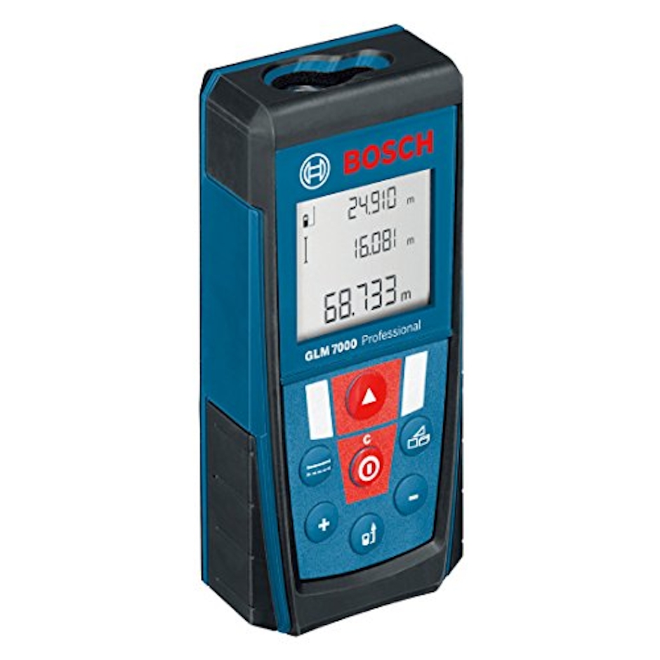 BOSCH レーザー距離計 GLM7000 1枚目