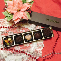 Raw&Raw 【PR】ローチョコアソートセット 5個入り 1枚目