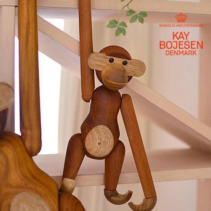 KAY BOJESEN DENMARK Monkey 2枚目