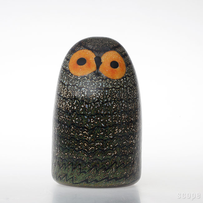 iittala Birds by Oiva Toikka Barn Owl 2枚目