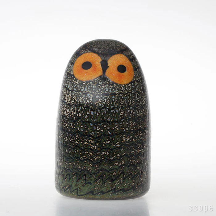 iittala Birds by Oiva Toikka Barn Owl 2枚目