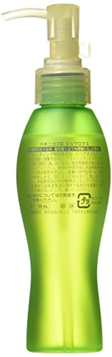 ハホニコ 十六油 アウトバストリートメントオイル 3枚目