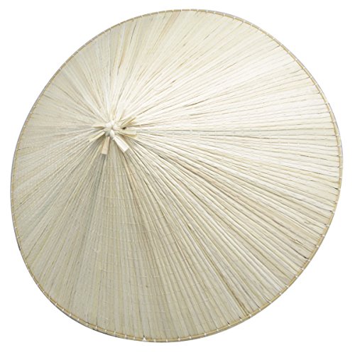 越前菅笠 菅笠 6寸 1枚目