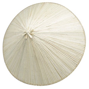 越前菅笠 菅笠 6寸 1枚目