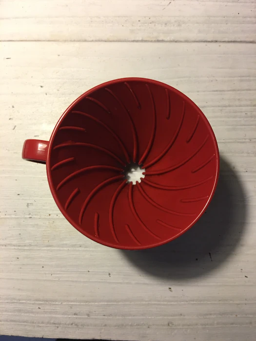 ハリオ V60ドリッパー 1枚目
