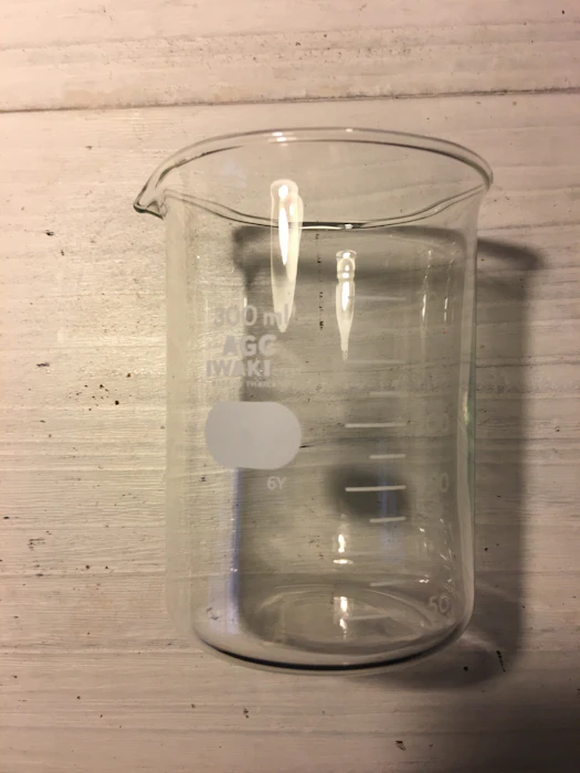 東洋スチール PYREX ビーカー300ml 1000BK300 1枚目