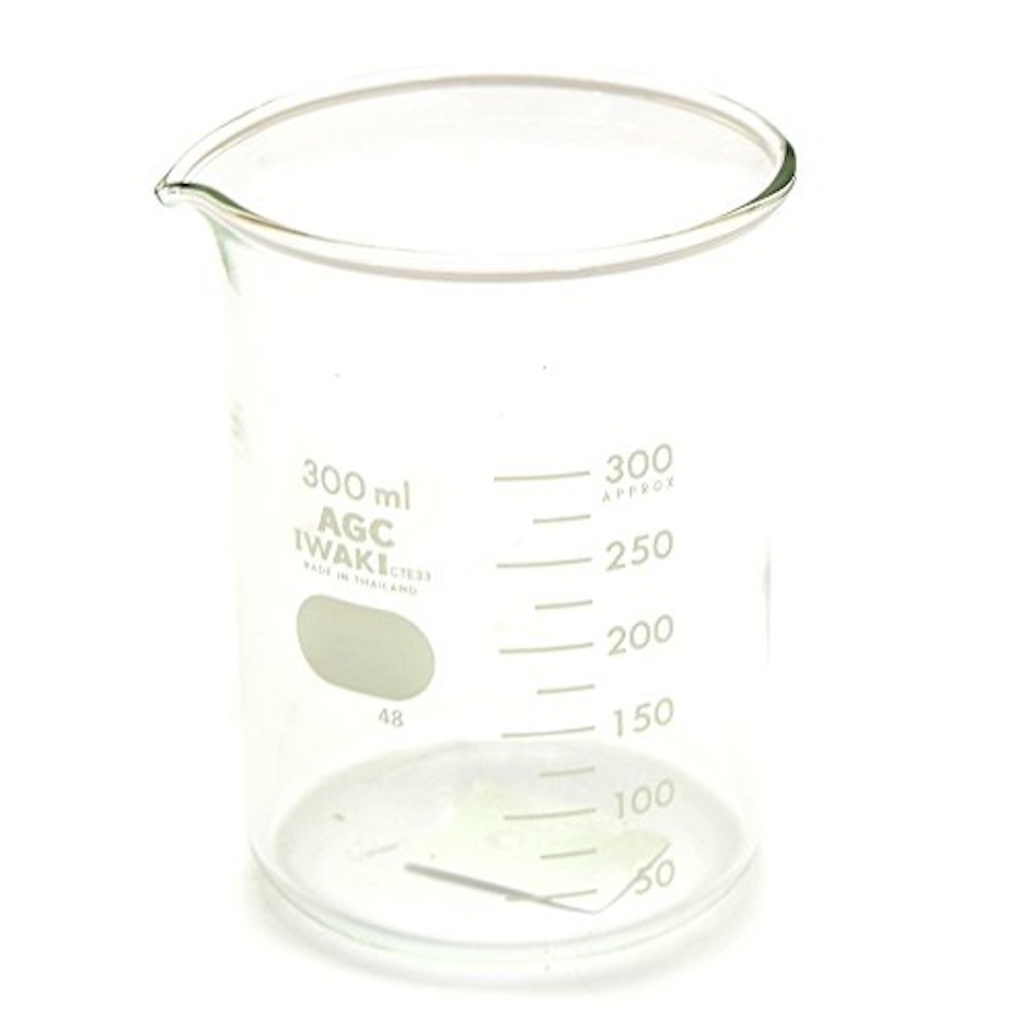 東洋スチール PYREX ビーカー300ml 1000BK300 2枚目