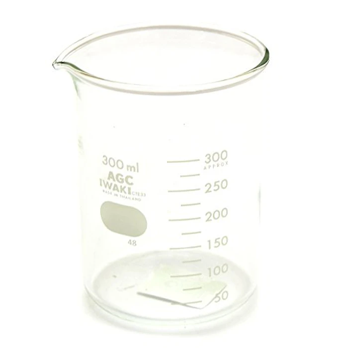 東洋スチール PYREX ビーカー300ml 1000BK300 2枚目