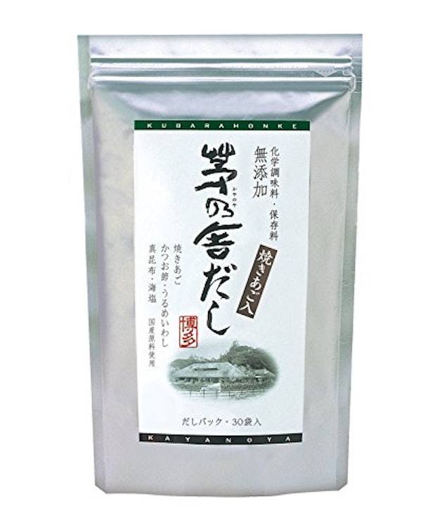 久原本家 茅乃舎だし 1枚目