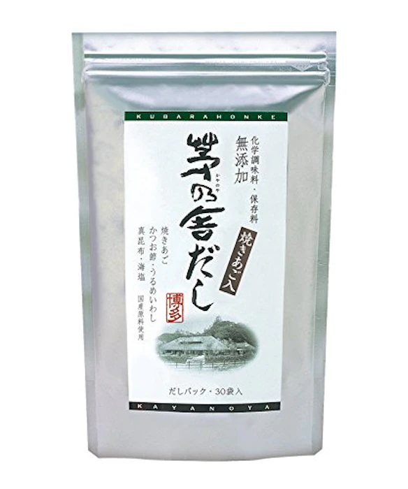 久原本家 茅乃舎だし 1枚目