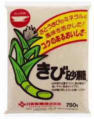 日新製糖 きび砂糖 1枚目
