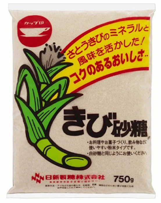 日新製糖 きび砂糖 1枚目