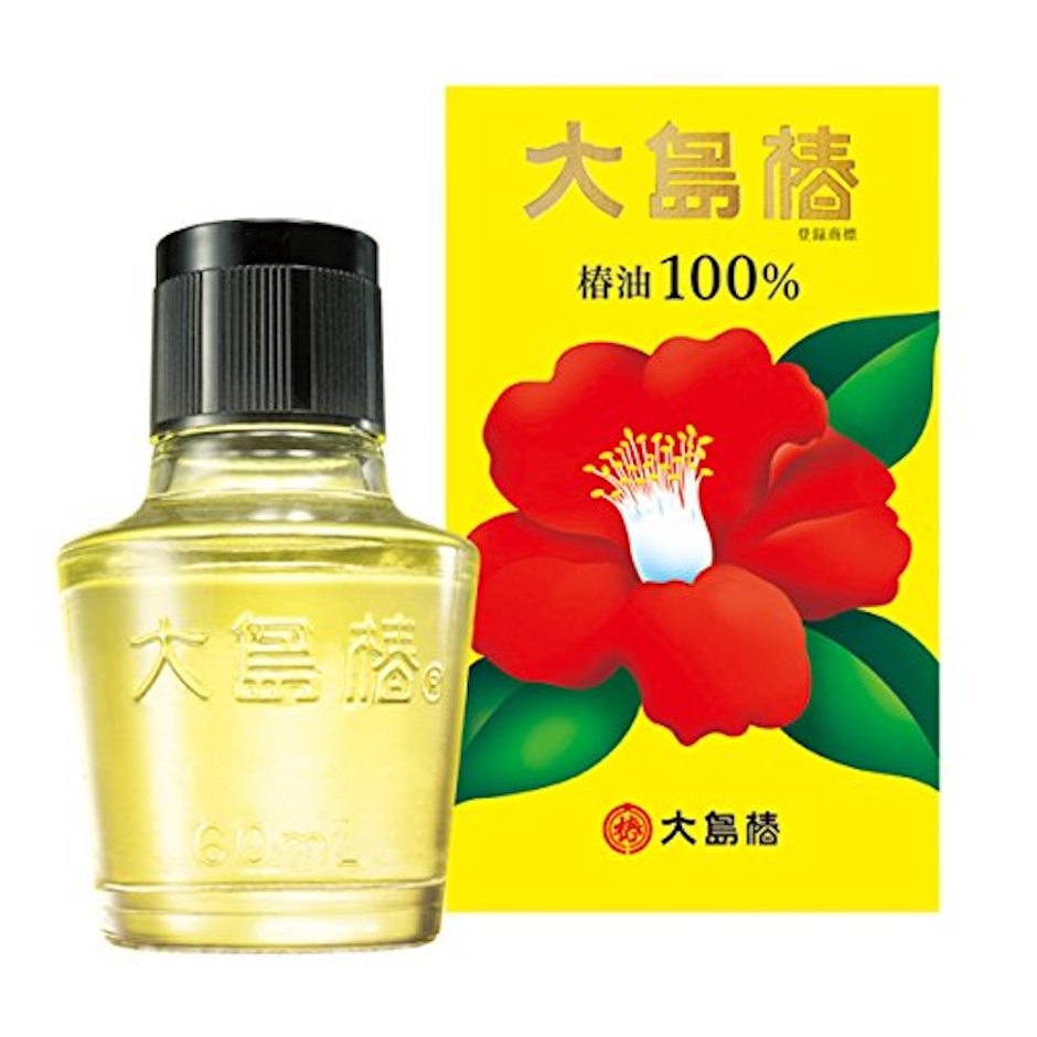 大島椿 大島椿 60ml 1枚目
