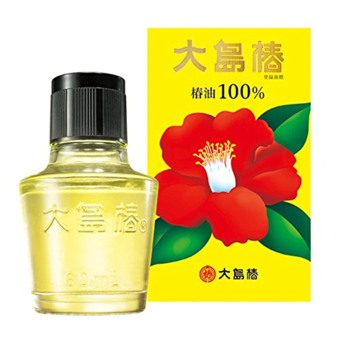 大島椿 大島椿 60ml 1枚目