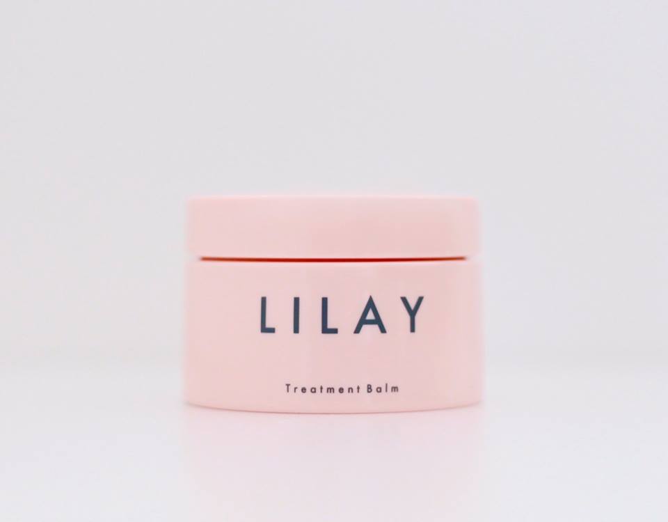 リレイ トリートメントバーム 1枚目