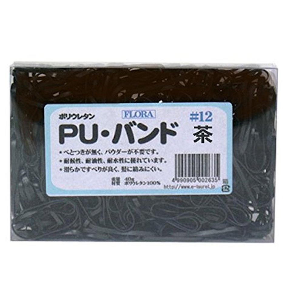 フローラ PU バンド 40g 1枚目
