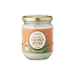 アビオス Coconati エキストラヴァージンココナッツバター 1枚目