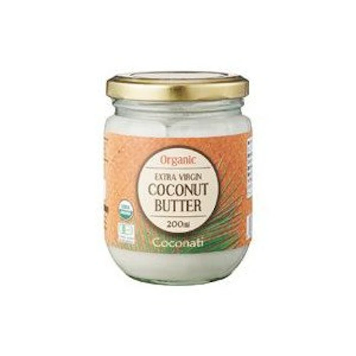 アビオス Coconati エキストラヴァージンココナッツバター 1枚目