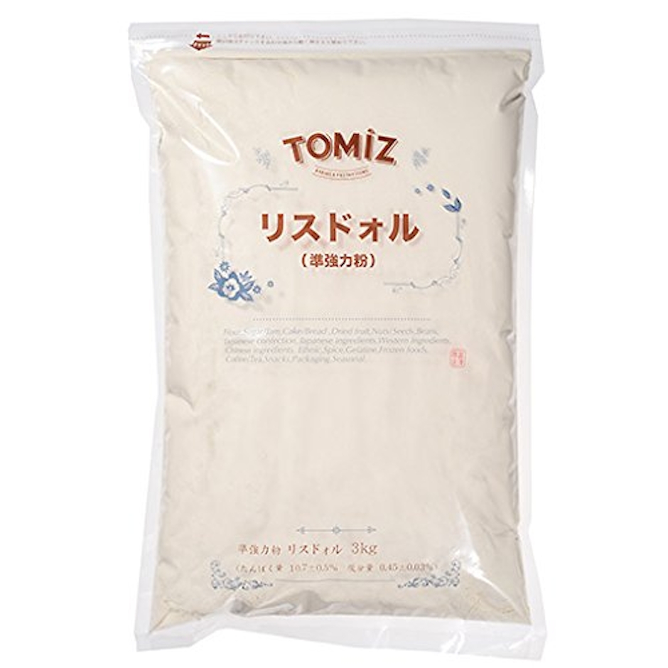 日清製粉 リスドォル 3kg 2枚目