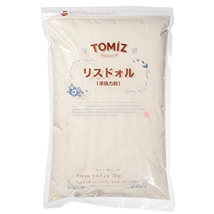 日清製粉 リスドォル 3kg 2枚目