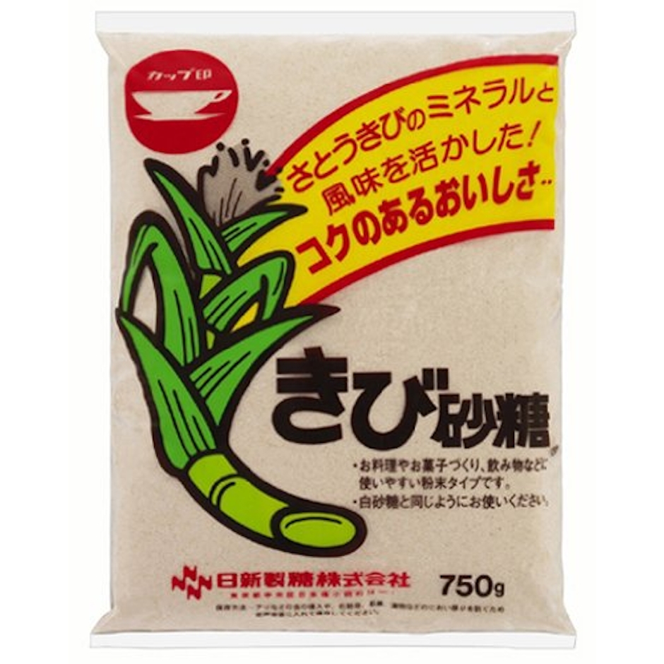 日新製糖 きび砂糖 2枚目