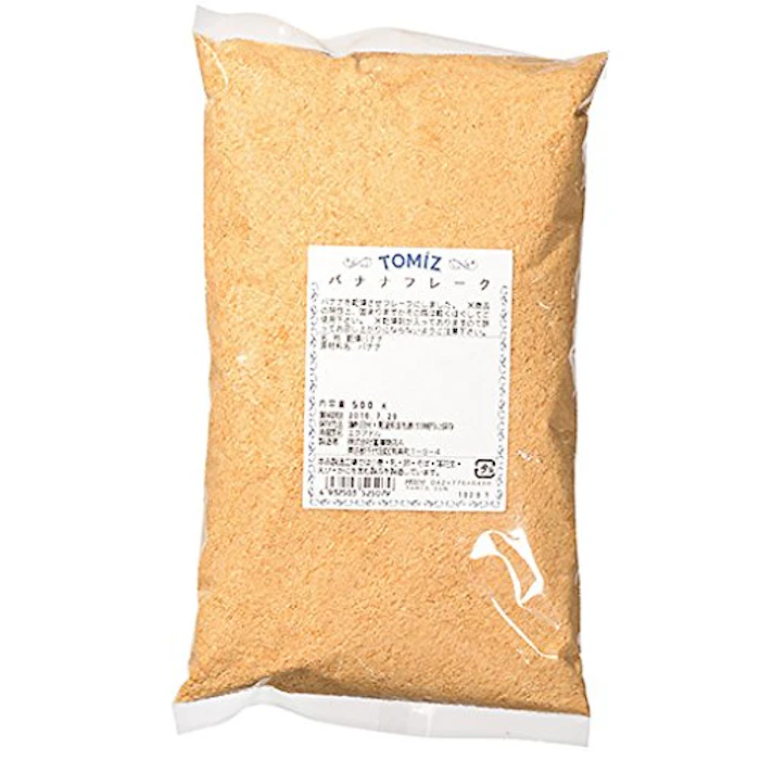 富澤商店 バナナフレーク 2枚目