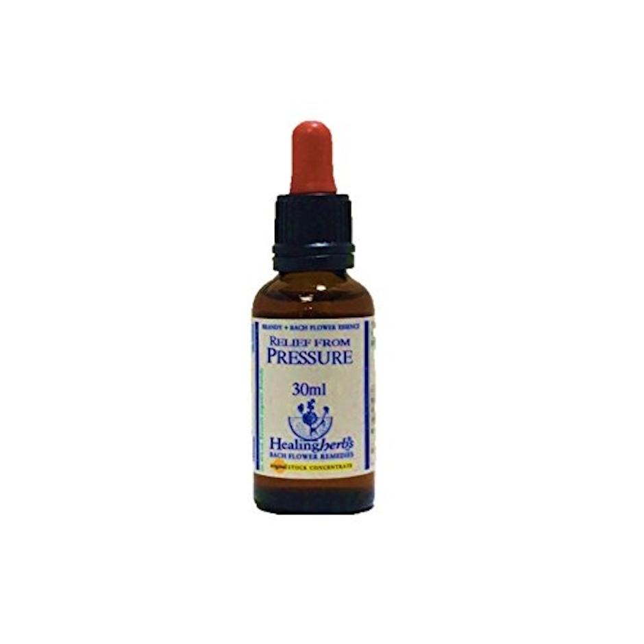 マイキ フラワーエッセンス ブレンド リリーフ フロム プレッシャー 30ml 1枚目