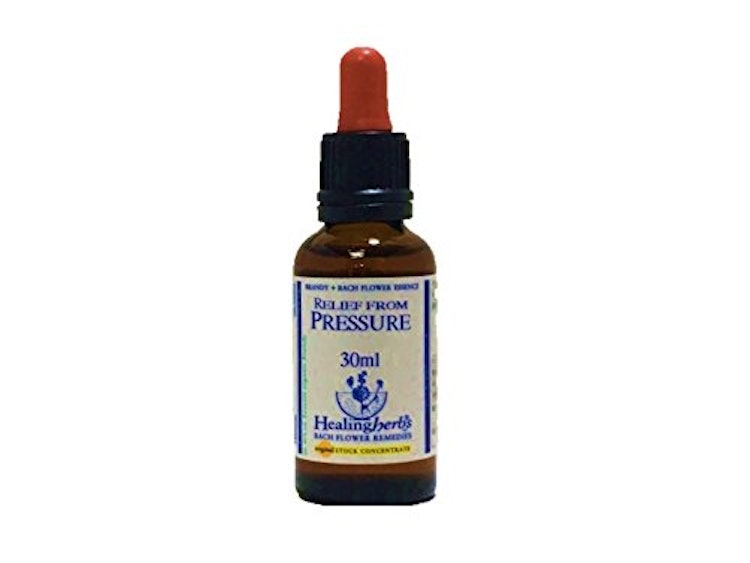 マイキ フラワーエッセンス ブレンド リリーフ フロム プレッシャー 30ml 1枚目