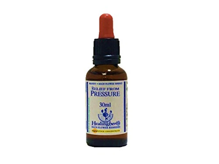 マイキ フラワーエッセンス ブレンド リリーフ フロム プレッシャー 30ml 1枚目