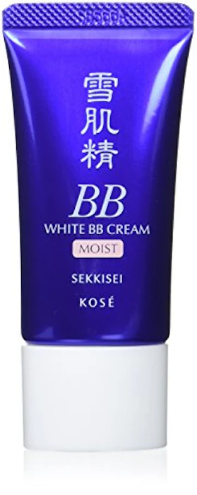 コーセー 雪肌精 ホワイトBBクリーム モイスト 01 1枚目