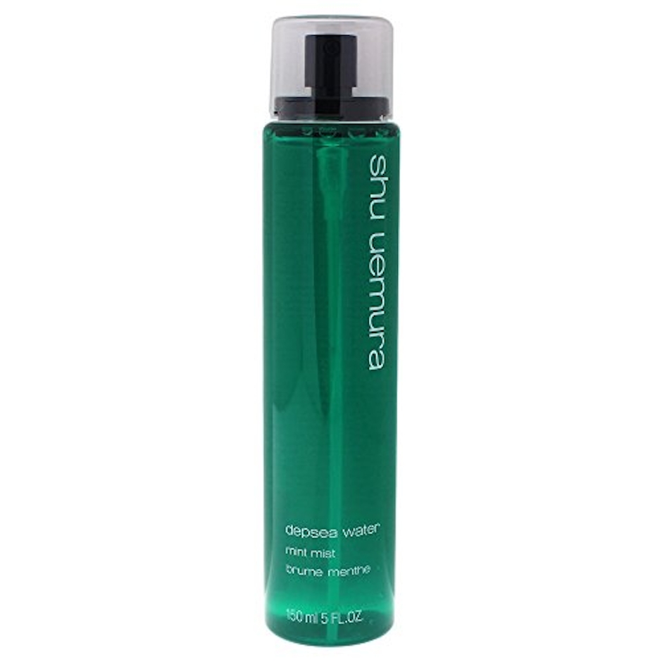 shu uemura ディプシーウォーター ミントミスト 150ml 2枚目