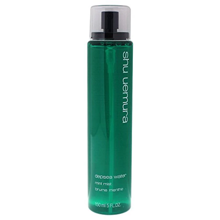 shu uemura ディプシーウォーター ミントミスト 150ml 2枚目