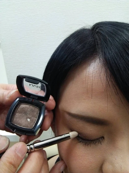 NYX Hot Singles Eye Shadow 1枚目