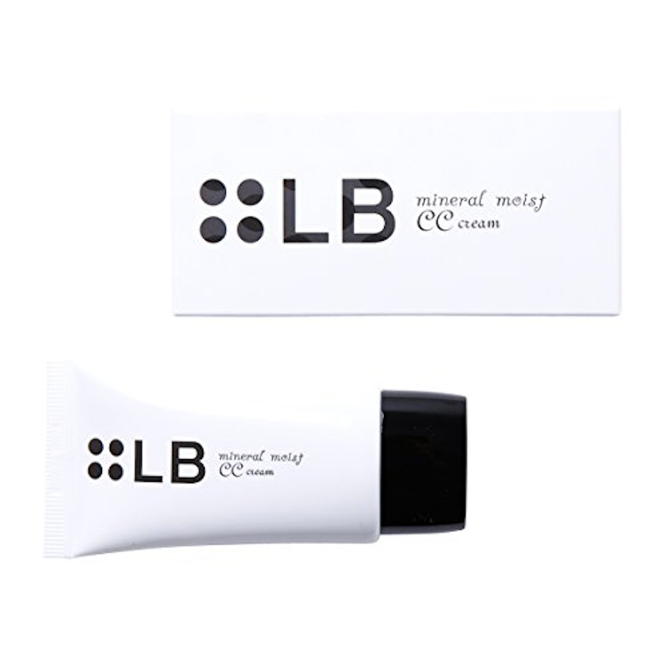 LB ミネラルモイスト CCクリーム 1枚目