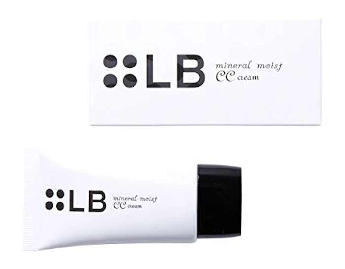 LB ミネラルモイスト CCクリーム 1枚目