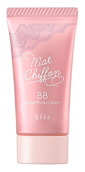 キス マットシフォン BBモイストピュアクリーム 02 1枚目