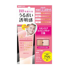 コスメテックスローランド ベビーフラージュ ミネラルCCクリーム 1枚目