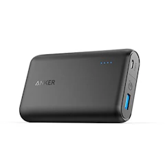 Anker PowerCore Speed 10000 QC A1266011 1枚目