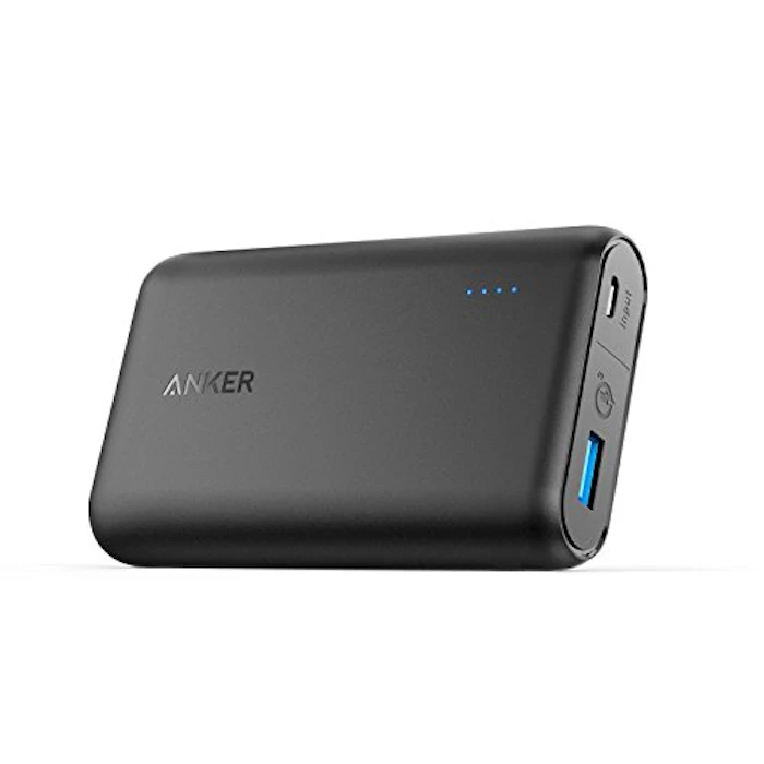 Anker PowerCore Speed 10000 QC A1266011 1枚目