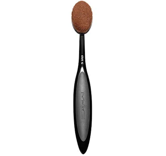 MAC オーバル 6ブラシ 1枚目