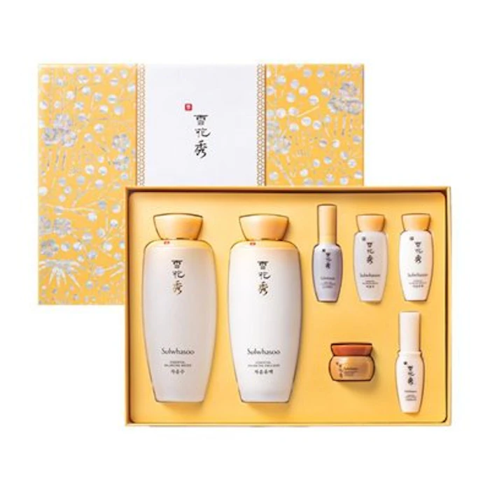 Sulwhasoo 雪花秀 滋陰 2種セット 1枚目