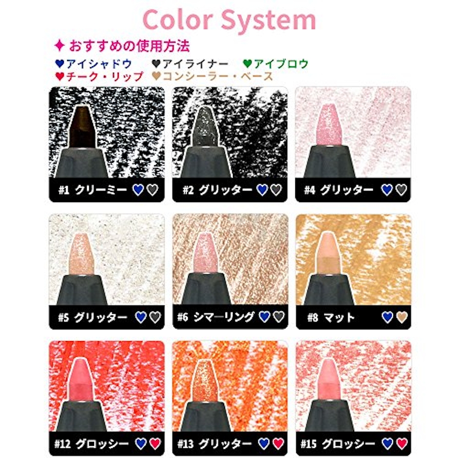 ETUDE HOUSE プレイ101 ペンシル 3枚目