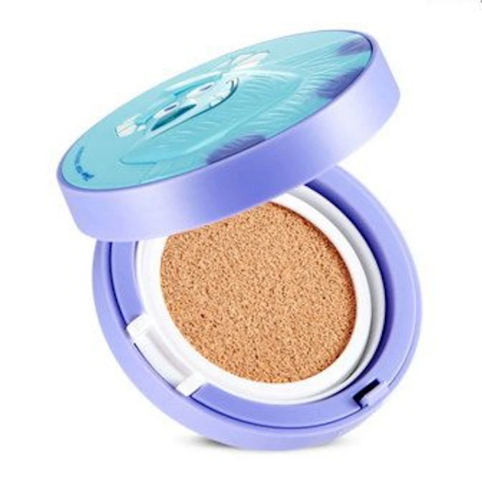 The Face Shop CC ロング ラスティング クッション 2枚目