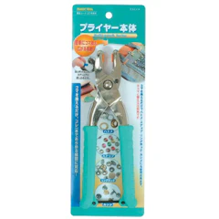 イチネンMTM ファミリーツール プライヤー本体 1枚目