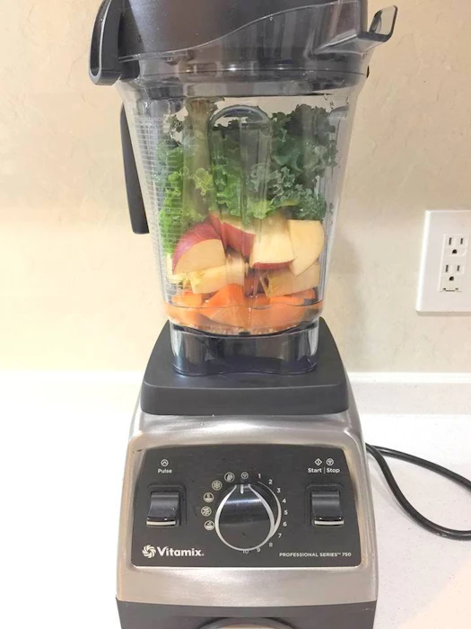 Vitamix PRO750 1枚目