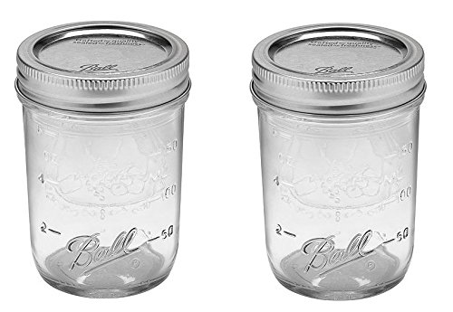 Ball Mason jars 240ml×2セット 2枚目