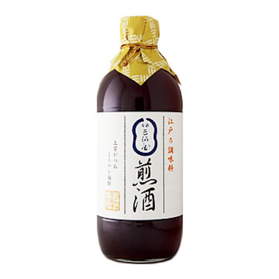 銀座三河屋 煎酒 3枚目