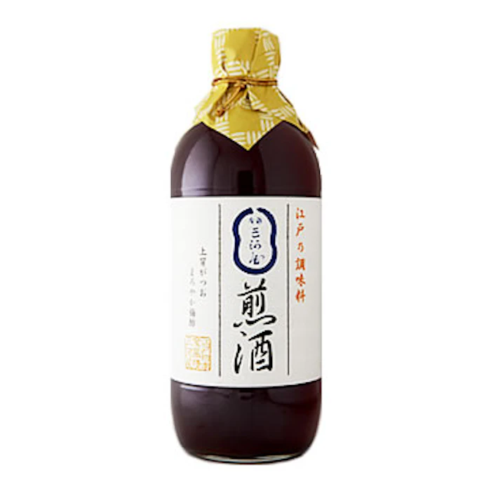 銀座三河屋 煎酒 3枚目