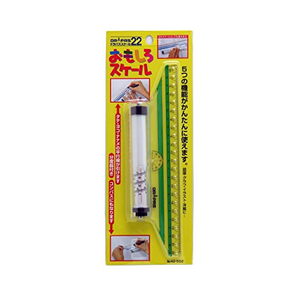 ドラパス おもしろスケール22 2枚目