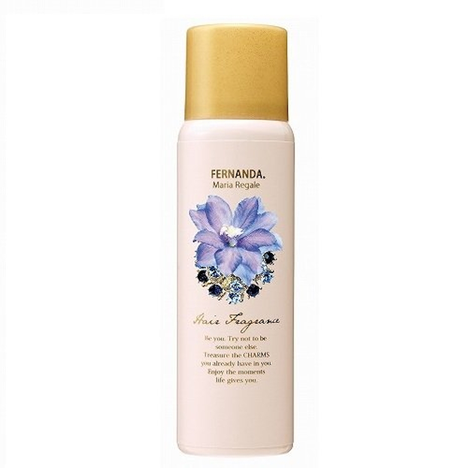 FERNANDA JAPAN Hair Fragrance Maria Regale 1枚目